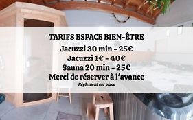 Le Gite Ensorcele